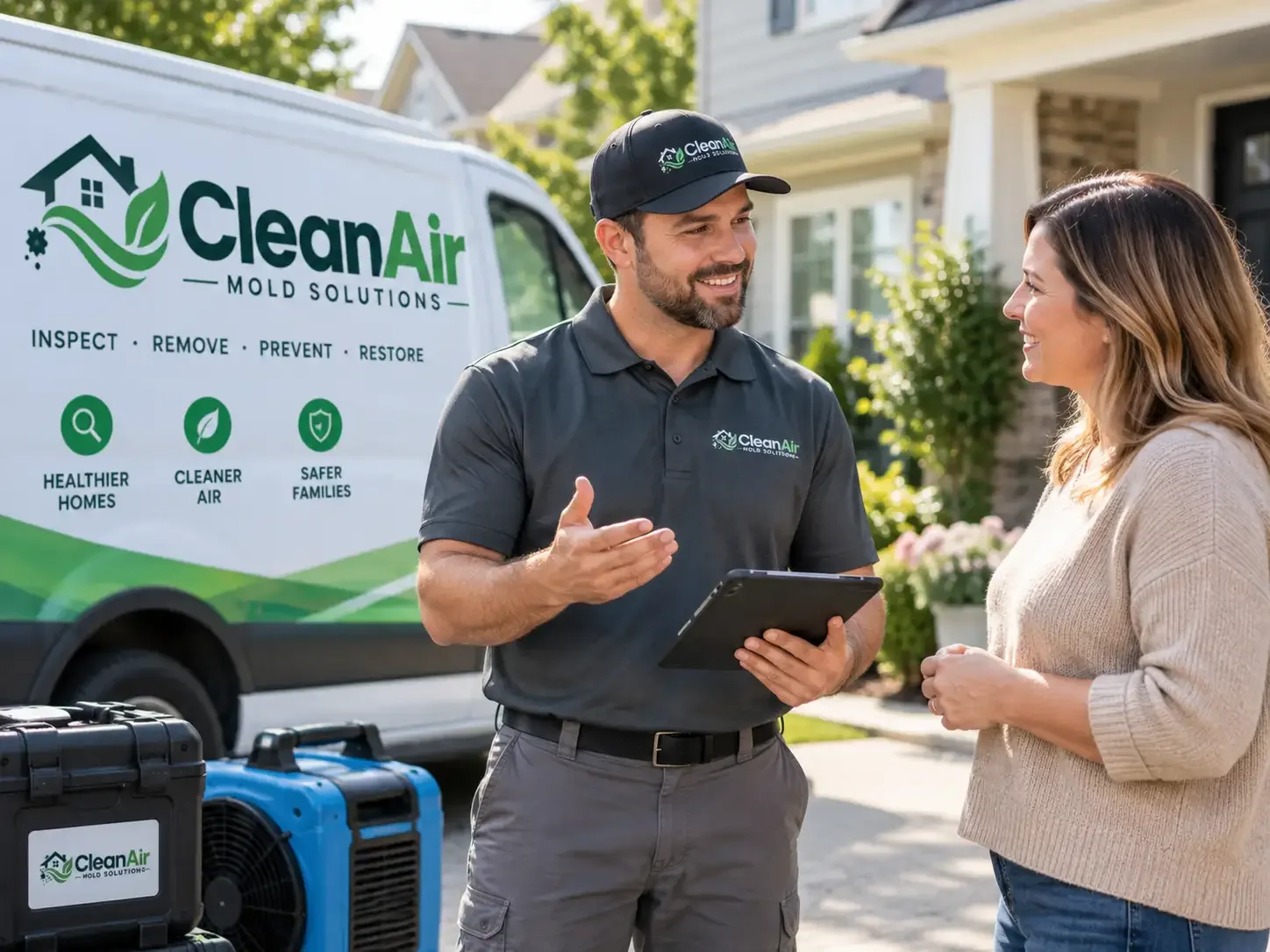 Mold Remediation Saint Michael, PA FAQs